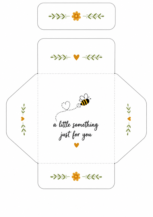 August Snail Mail Theme - All you need is love and a tasty sandwich