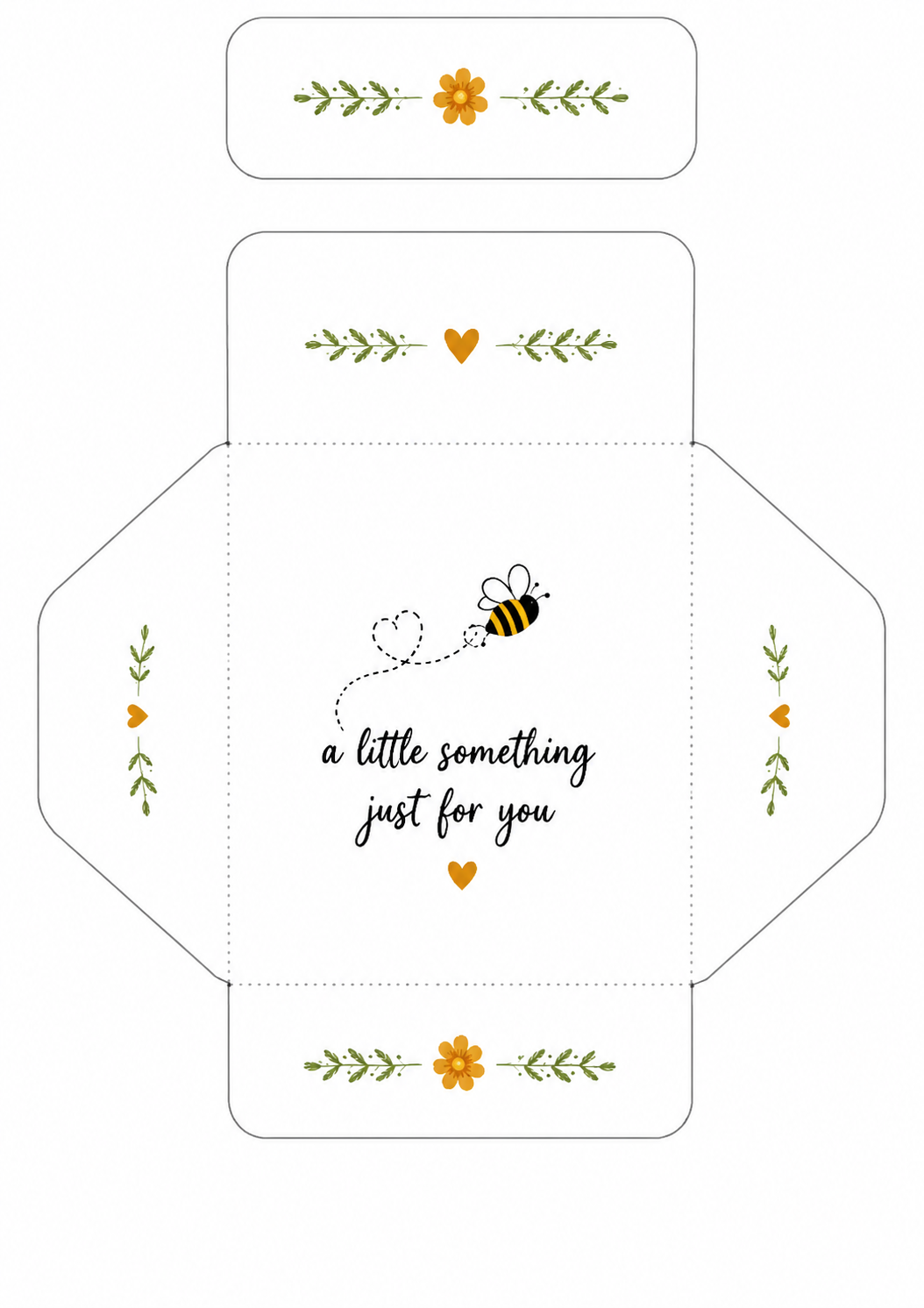 August Snail Mail Theme - All you need is love and a tasty sandwich